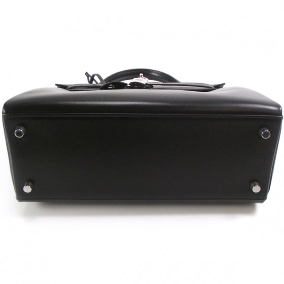 Hermes Box Calf Kelly 28 Black 5 of 13