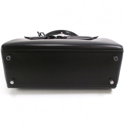 Hermes Box Calf Kelly 28 Black 5 of 13