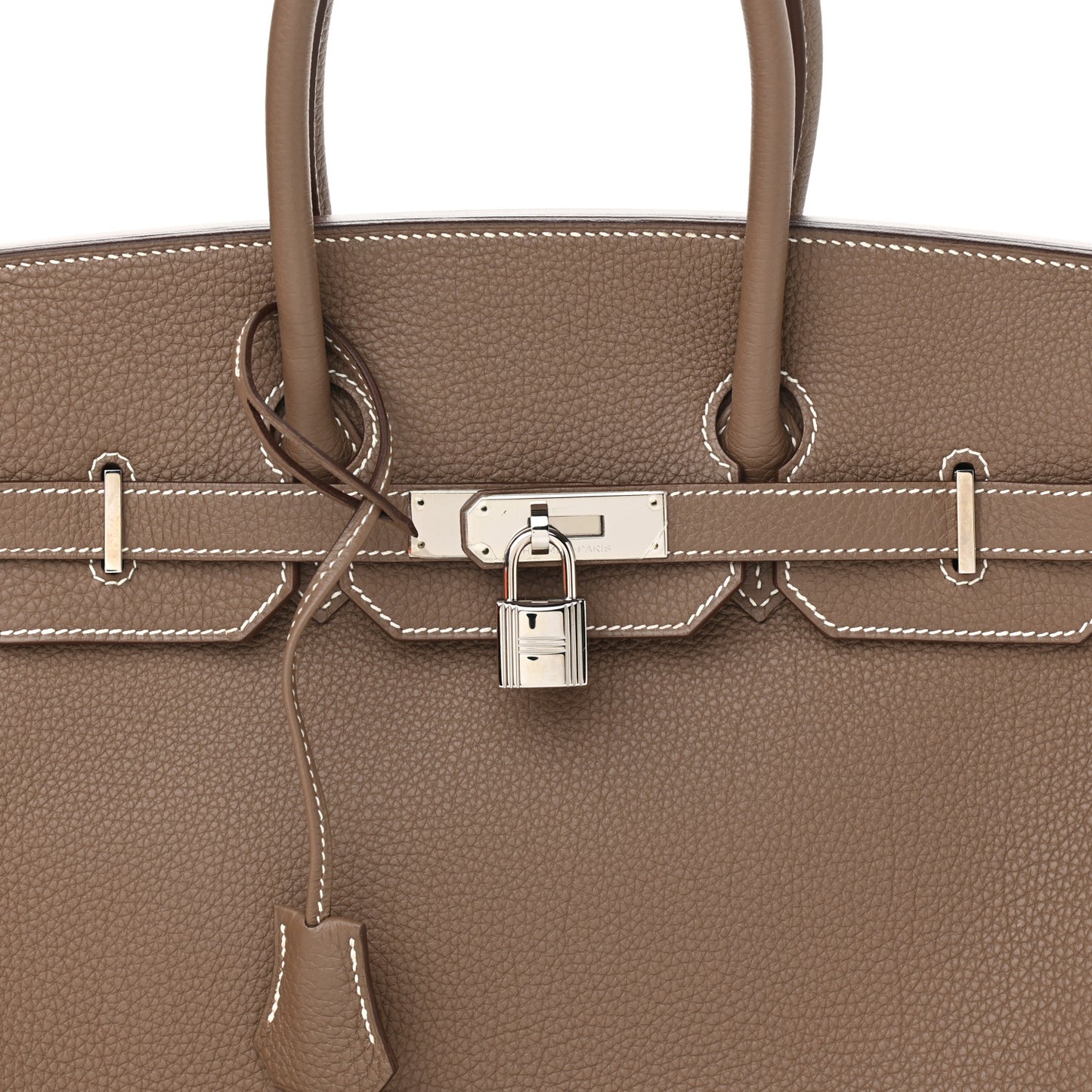Togo Birkin 35 Etoupe