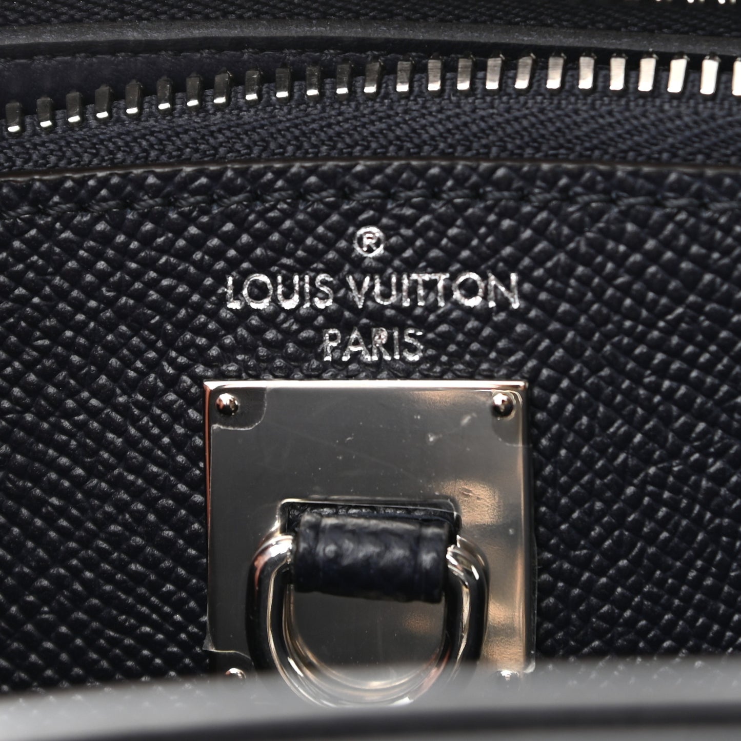 Monogram LV Pop Mini City Steamer Blue