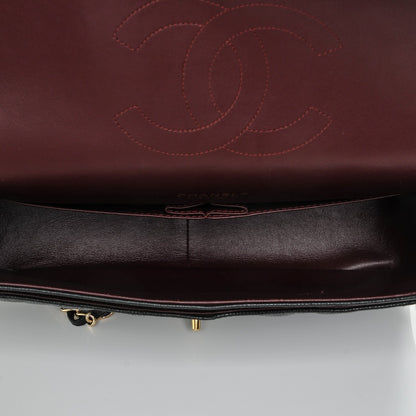 Chanel Caviar Quilted Maxi Double Flap Black 5 of 8