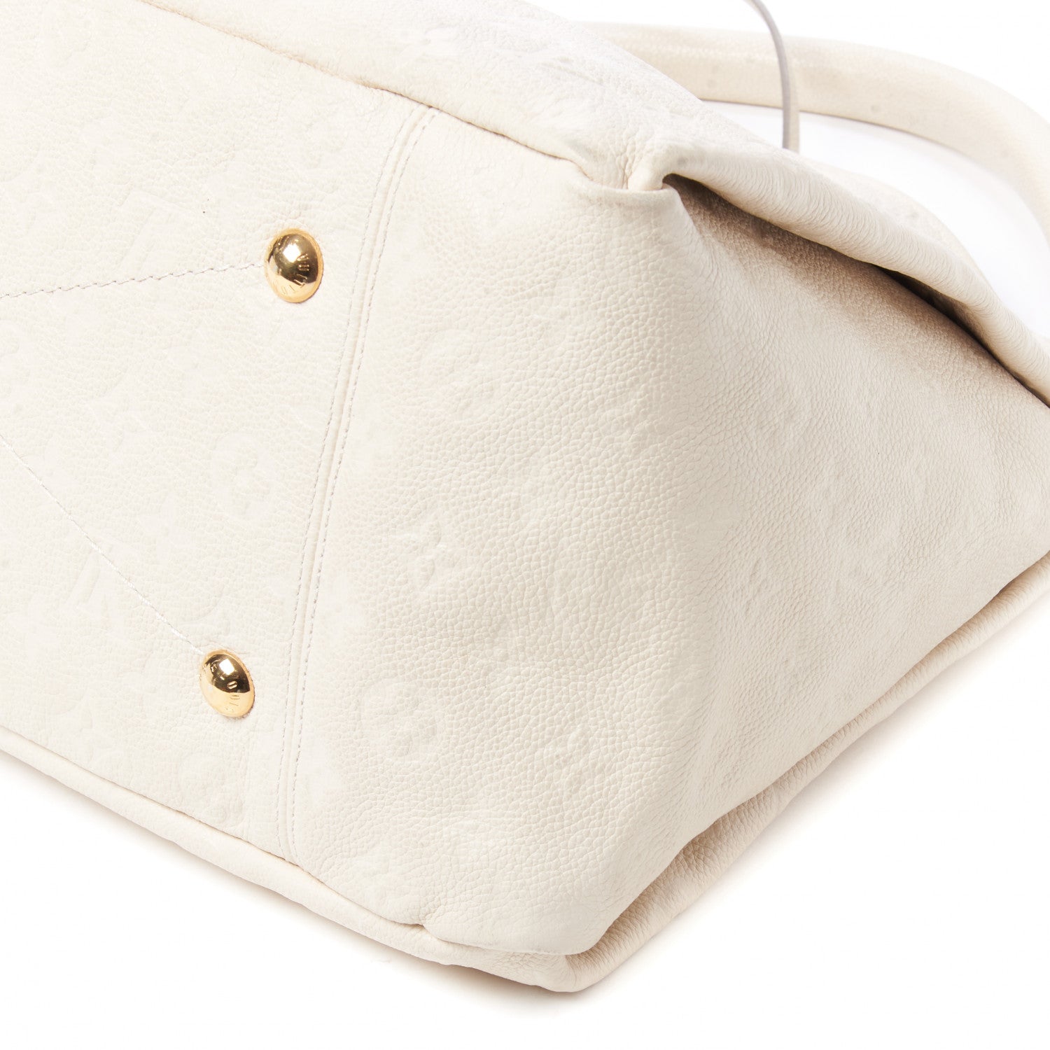 Louis Vuitton Empreinte Artsy MM Neige 5 of 8