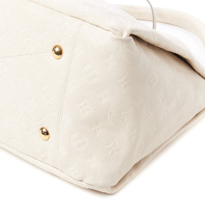 Louis Vuitton Empreinte Artsy MM Neige 5 of 8