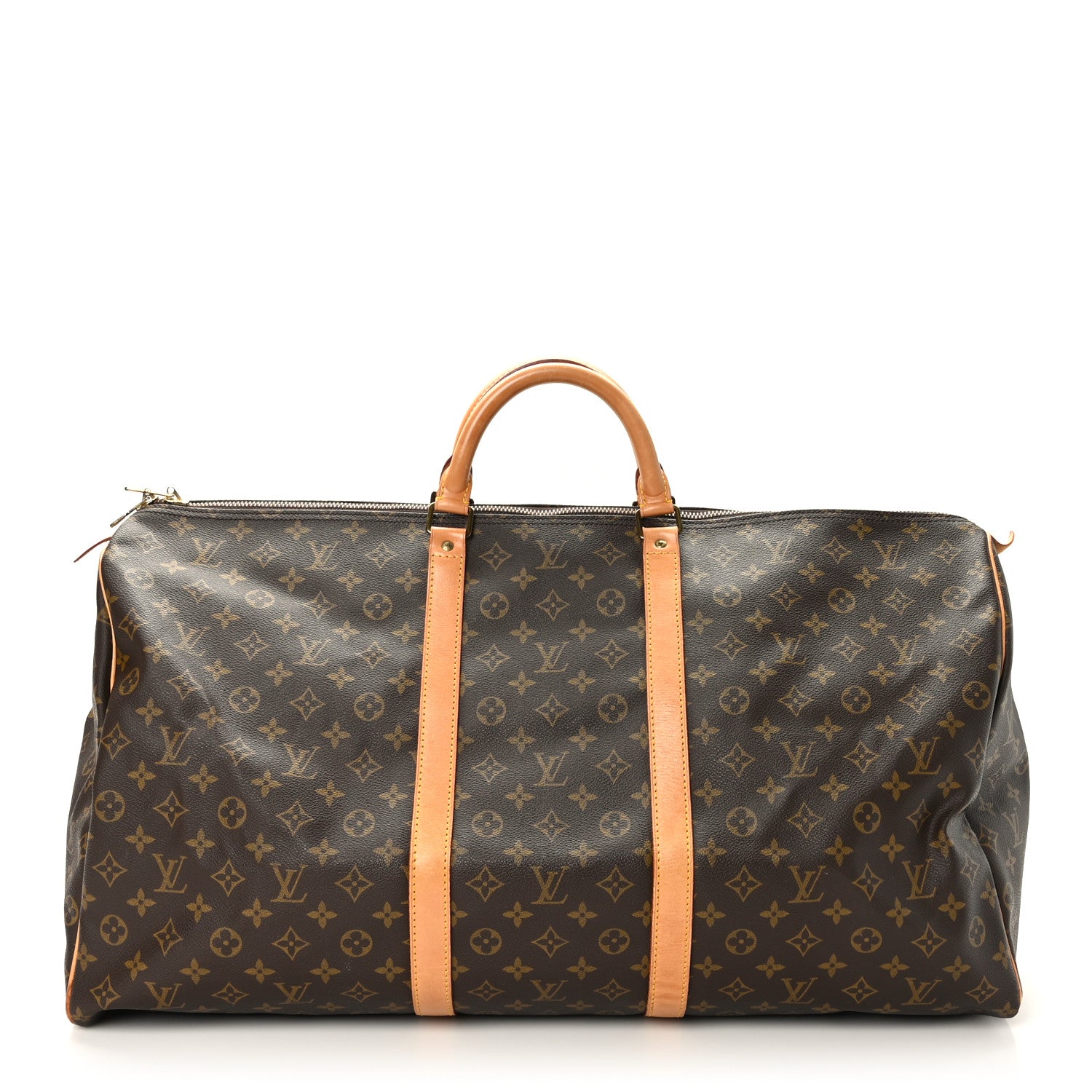 Louis Vuitton Monogram Keepall 60 1 of 11