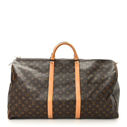 Louis Vuitton Monogram Keepall 60 1 of 11
