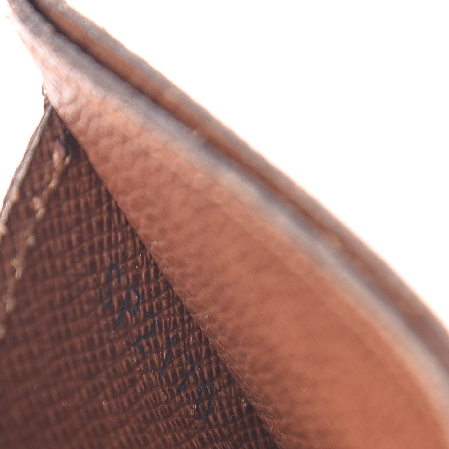 Monogram Card Holder Armagnac