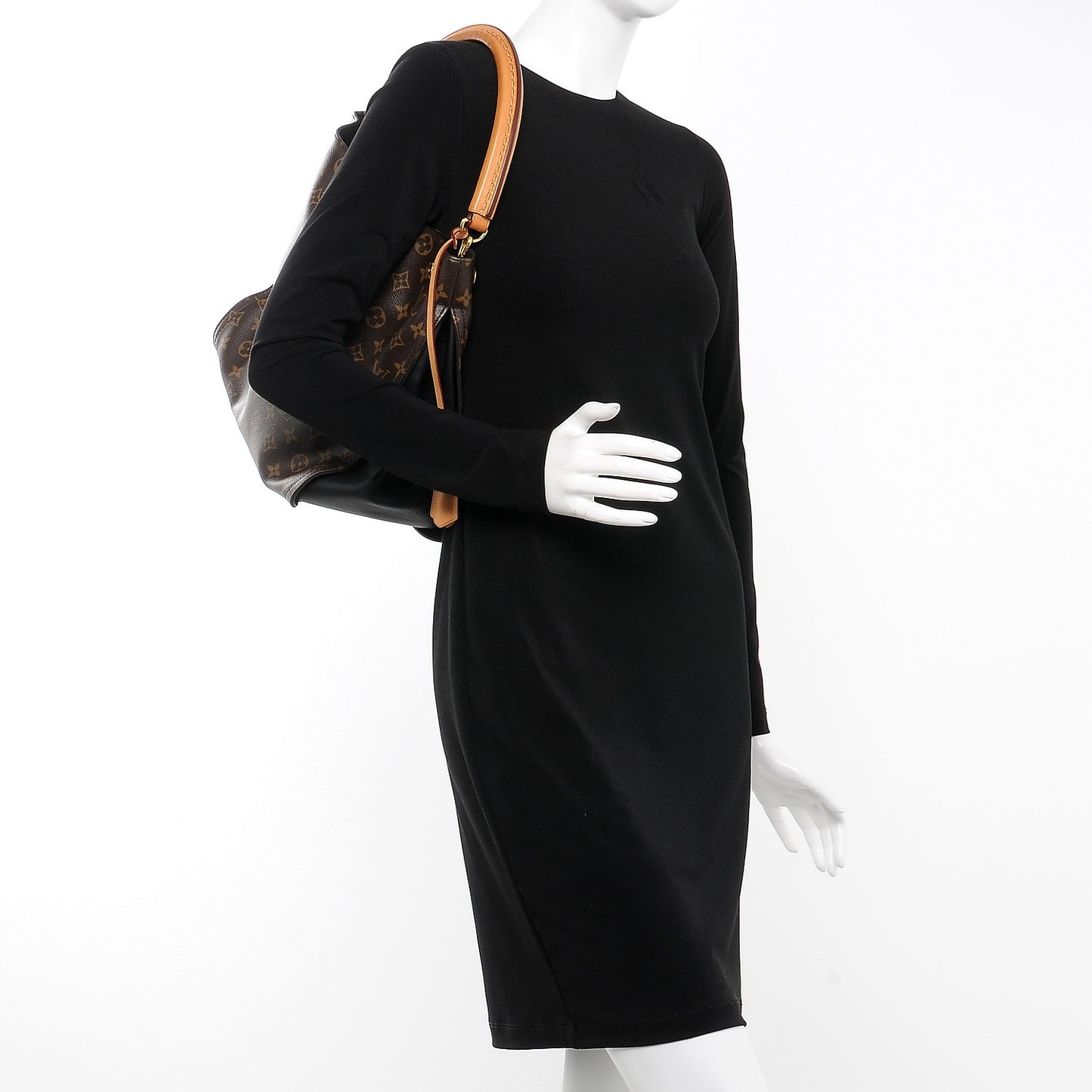 Monogram Gaia Black