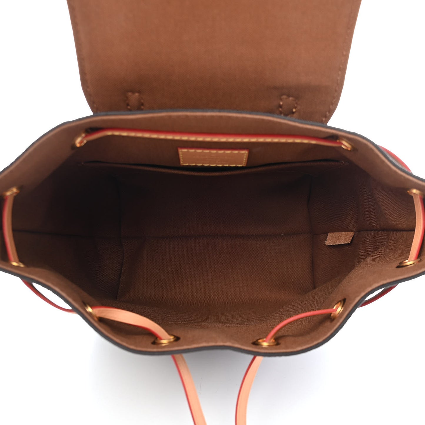 Monogram Montsouris BB Backpack Natural