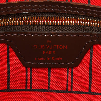 Louis Vuitton Damier Ebene Neo Neverfull GM 7 of 12