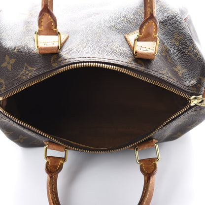 Louis Vuitton Monogram Speedy 25 5 of 12