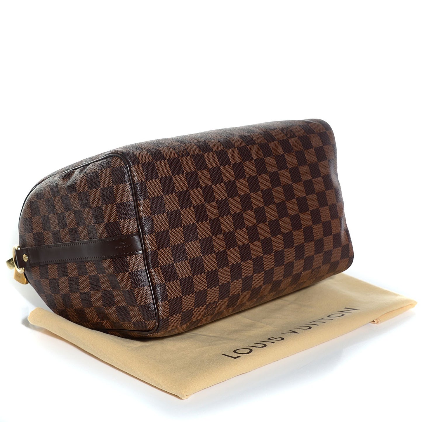 Damier Ebene Speedy Bandouliere 30