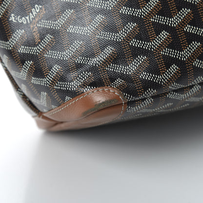 Goyard Goyardine Artois PM Black Gold 10 of 10