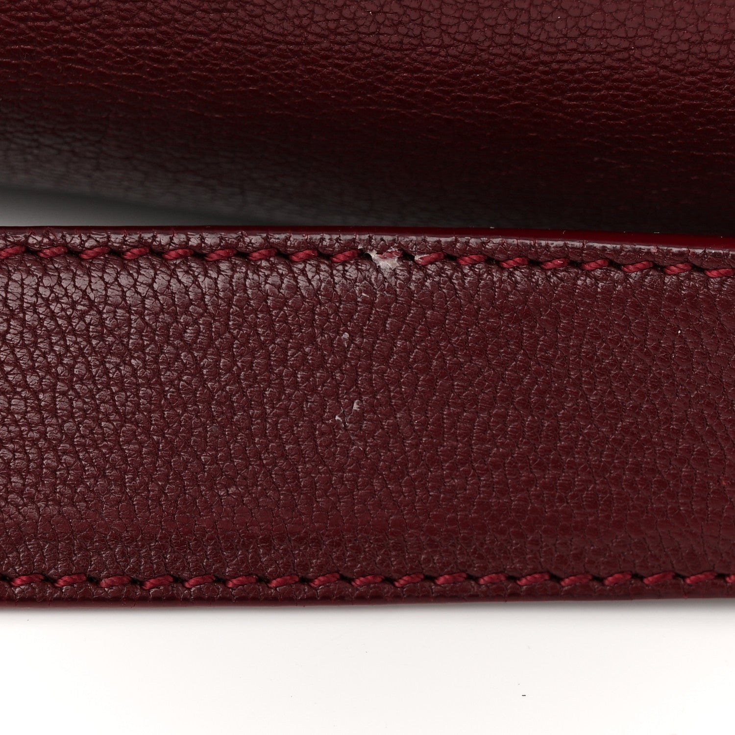 Givenchy Sugar Goatskin Medium Antigona Oxblood 17 of 21