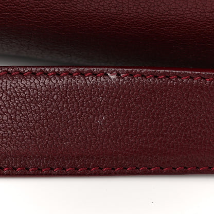 Givenchy Sugar Goatskin Medium Antigona Oxblood 17 of 21