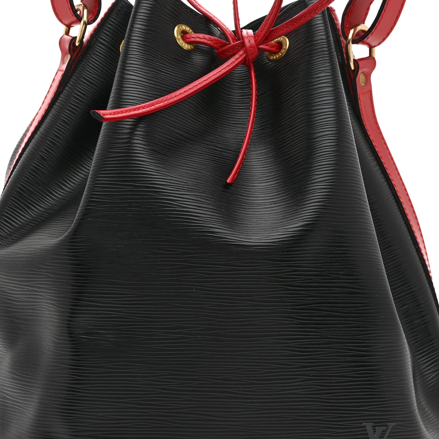 Epi Bi-Color Noe Castillan Red Black