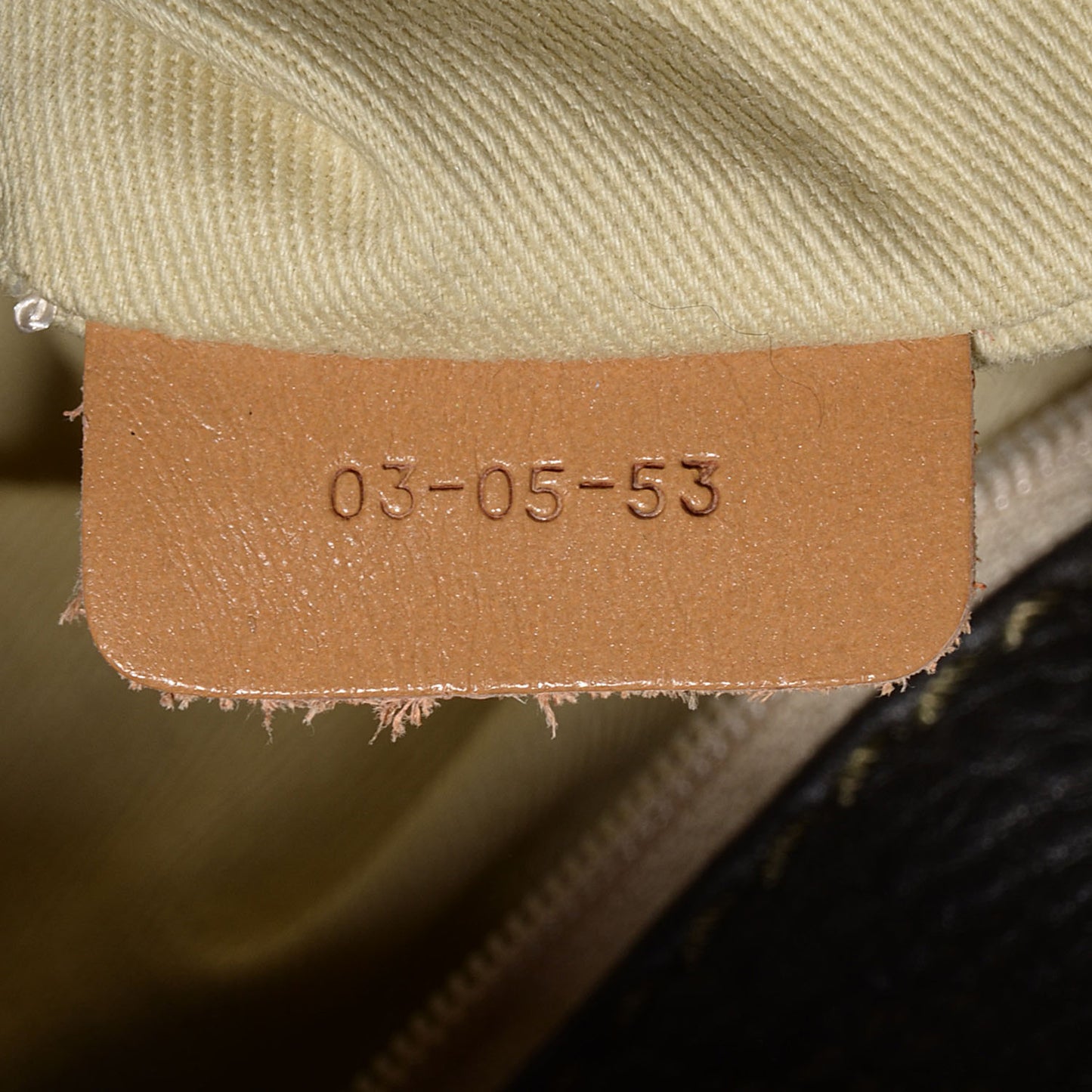 Leather Paddington Hobo Dark Green
