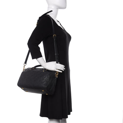 Louis Vuitton Empreinte Speedy Bandouliere 30 Infini 2 of 16