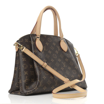 Louis Vuitton Monogram Rivoli MM 3 of 9