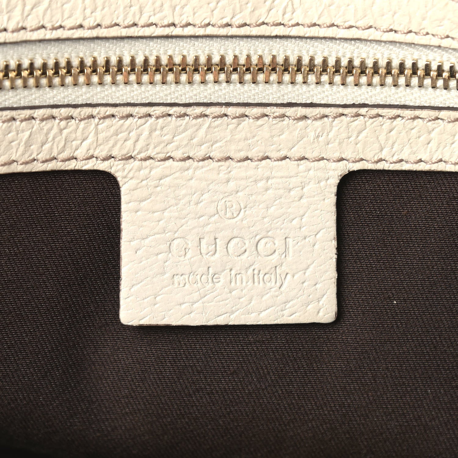 Gucci Monogram Medium Charmy Shoulder Bag Off White 6 of 11