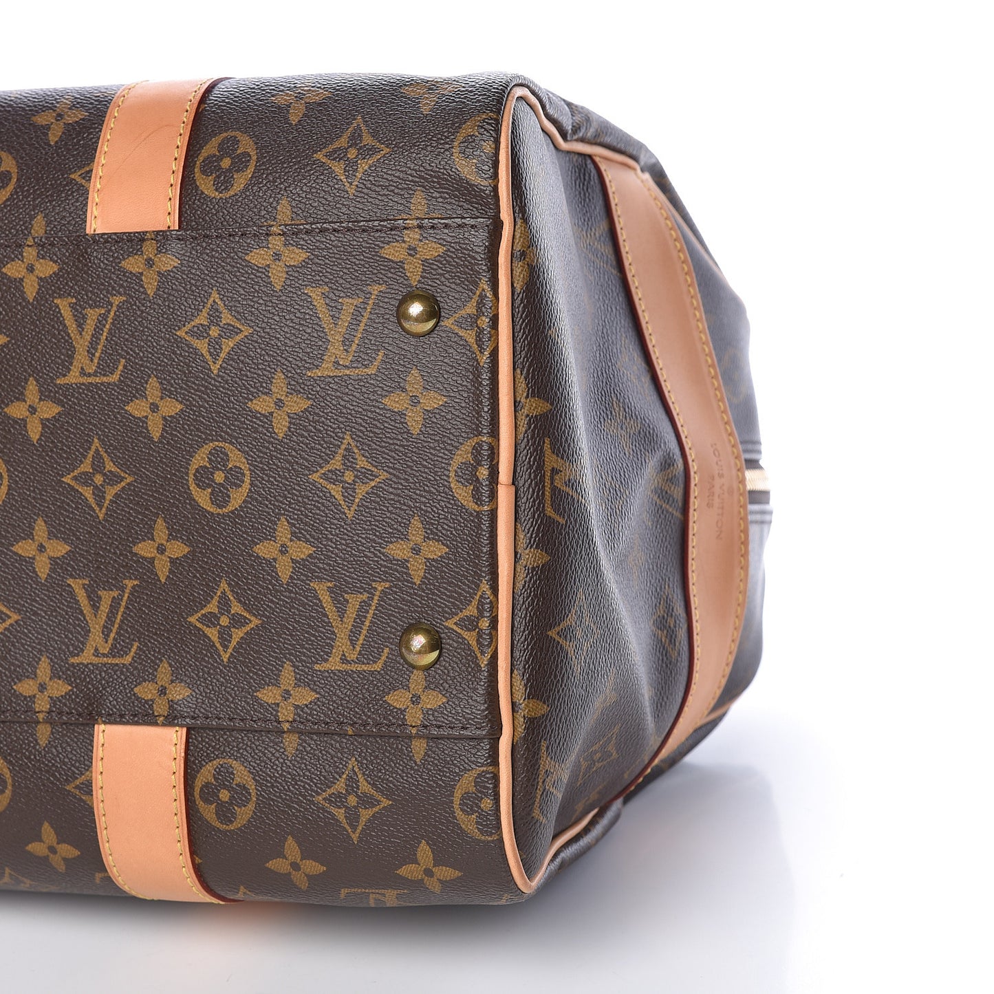 Monogram Carryall
