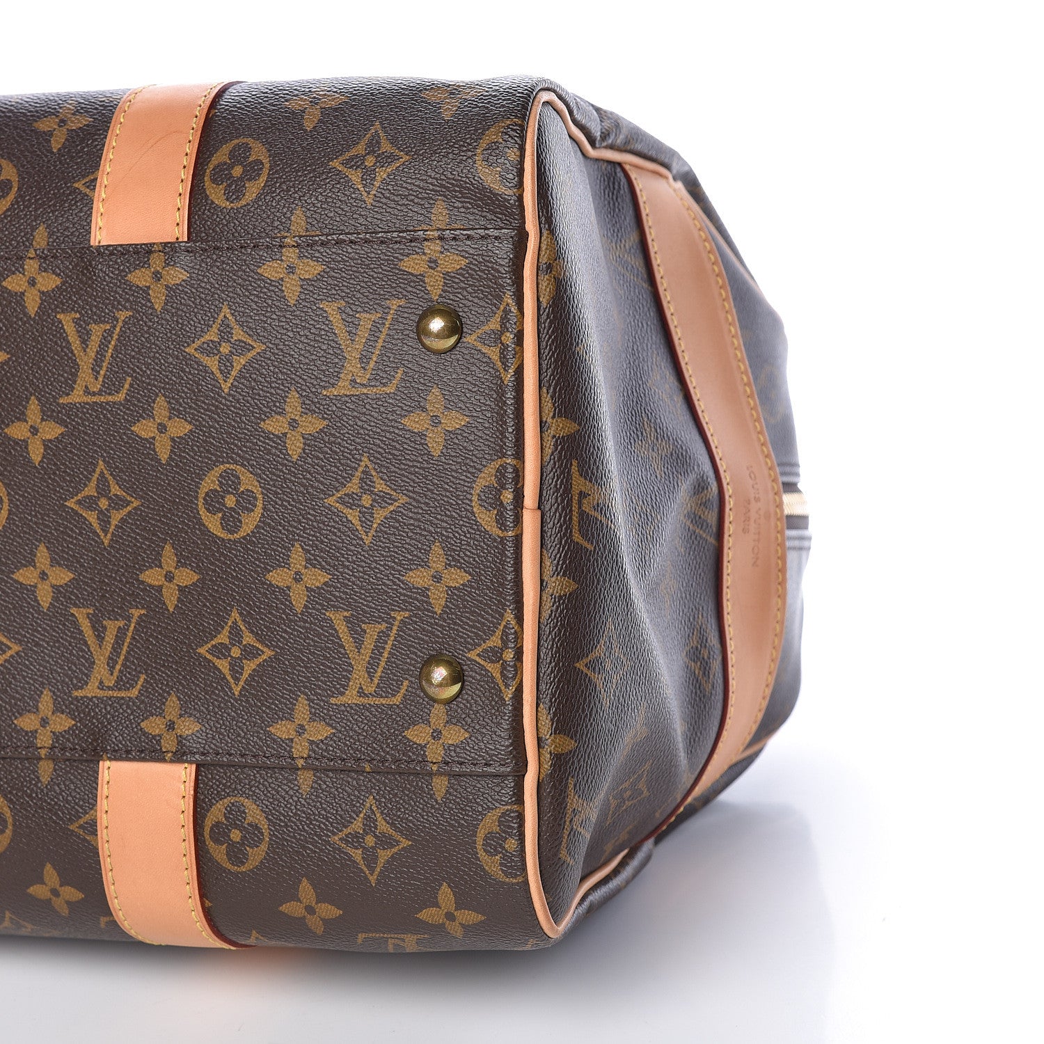 Louis Vuitton Monogram Carryall 10 of 17