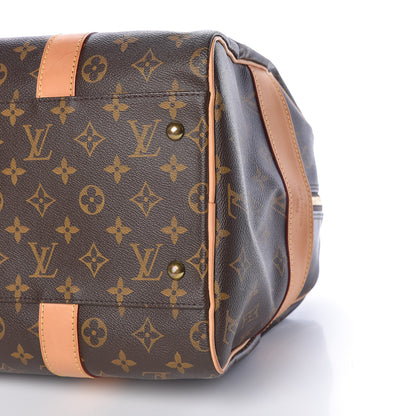 Louis Vuitton Monogram Carryall 10 of 17