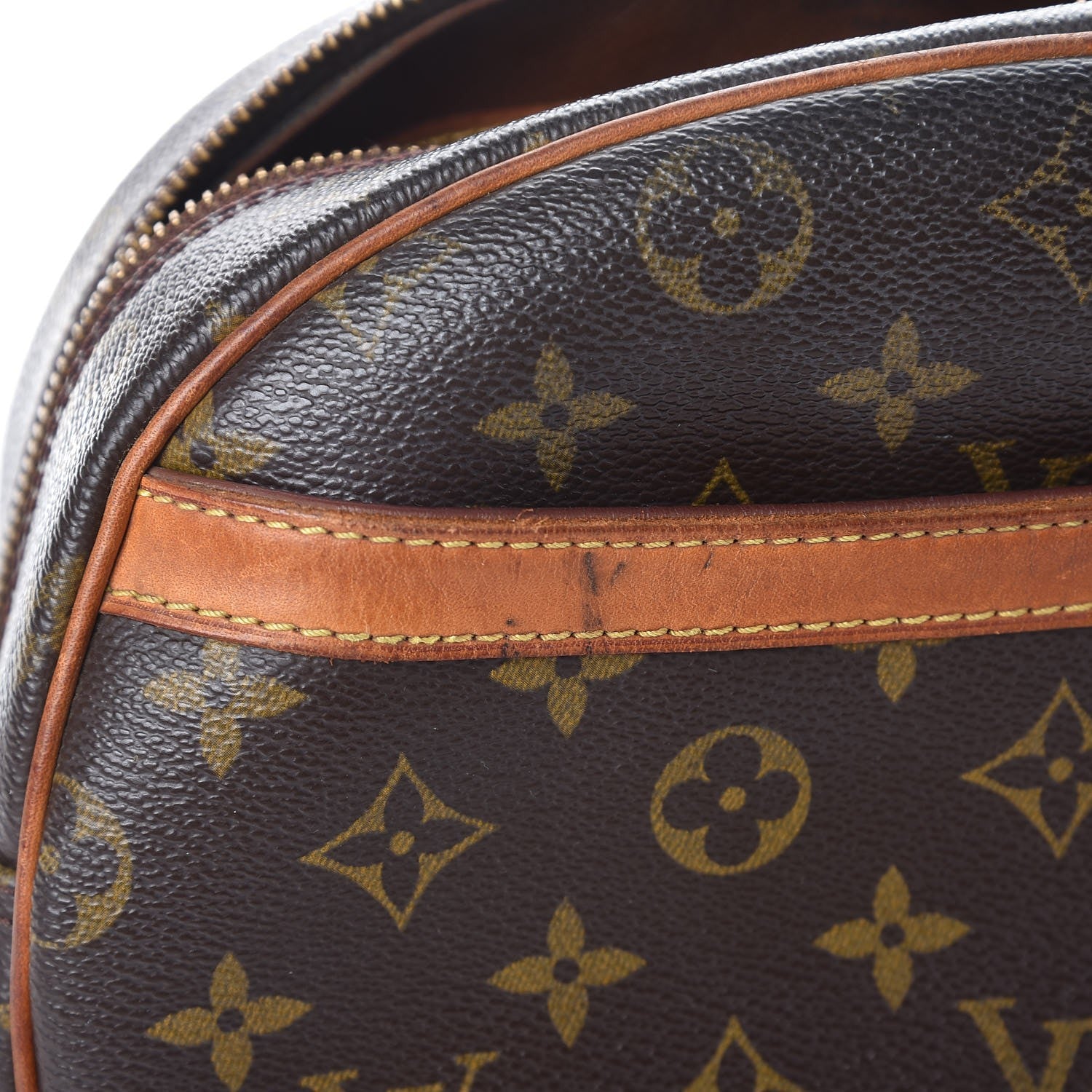 Louis Vuitton Monogram Blois 8 of 10