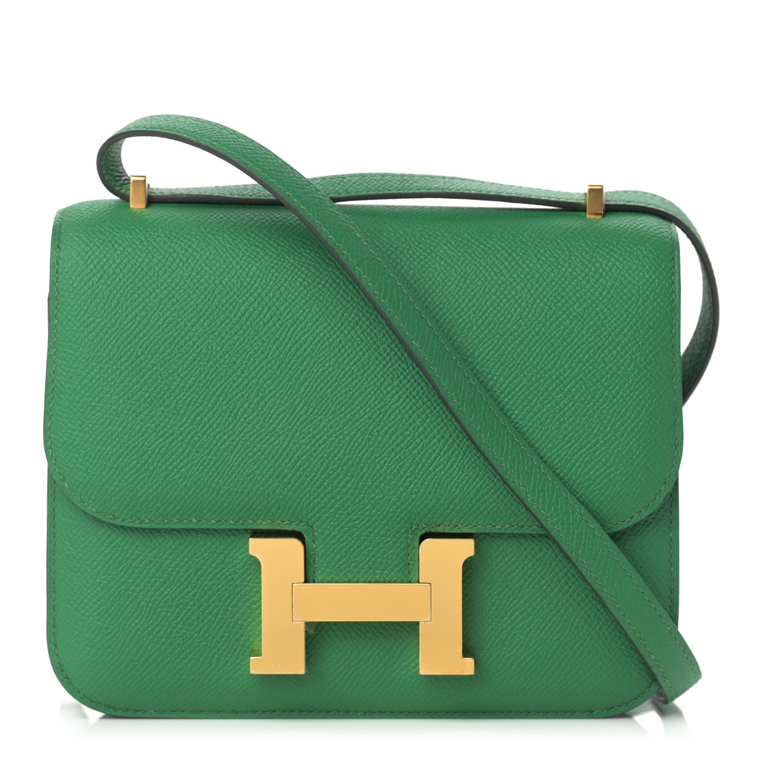 Hermes Epsom Constance 18 Cactus 1 of 9