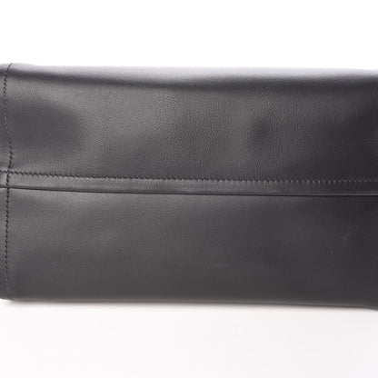 Prada Grace Lux Light Small Concept Shopper Tote Black Astrale 12 of 12