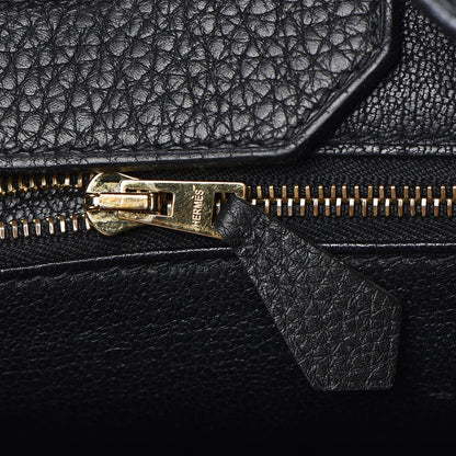 Hermes Togo Birkin 35 Black 15 of 38