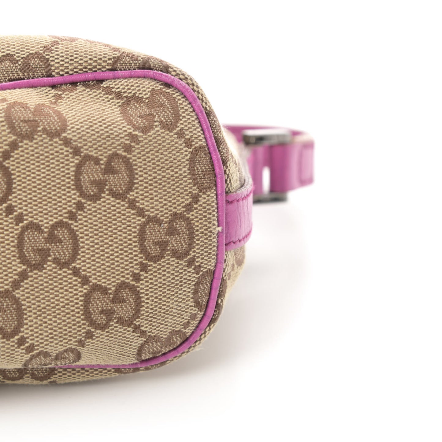 Monogram Boat Pochette Pink