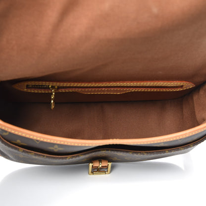 Louis Vuitton Monogram Sologne 5 of 11