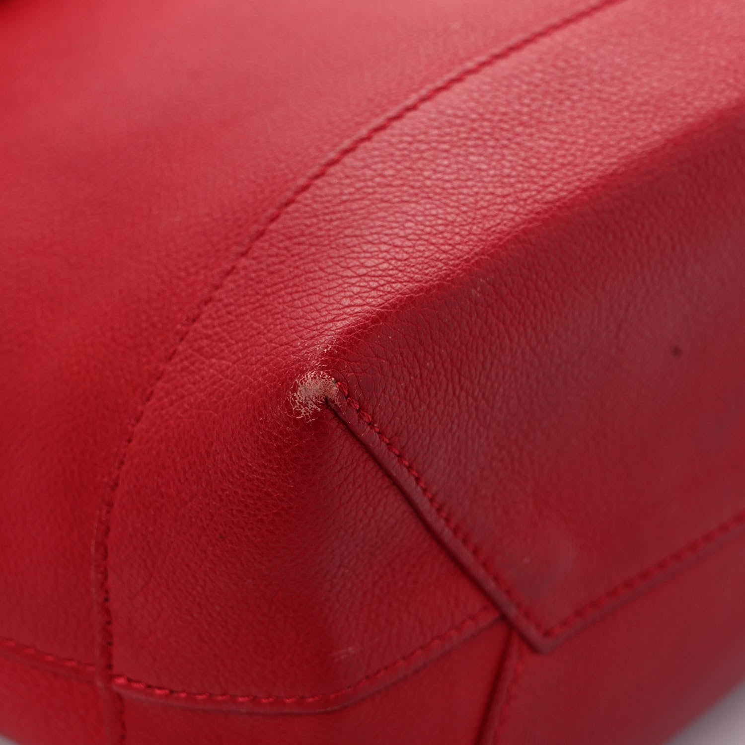 Louis Vuitton Soft Calfskin Lockme Backpack Rubis 14 of 22
