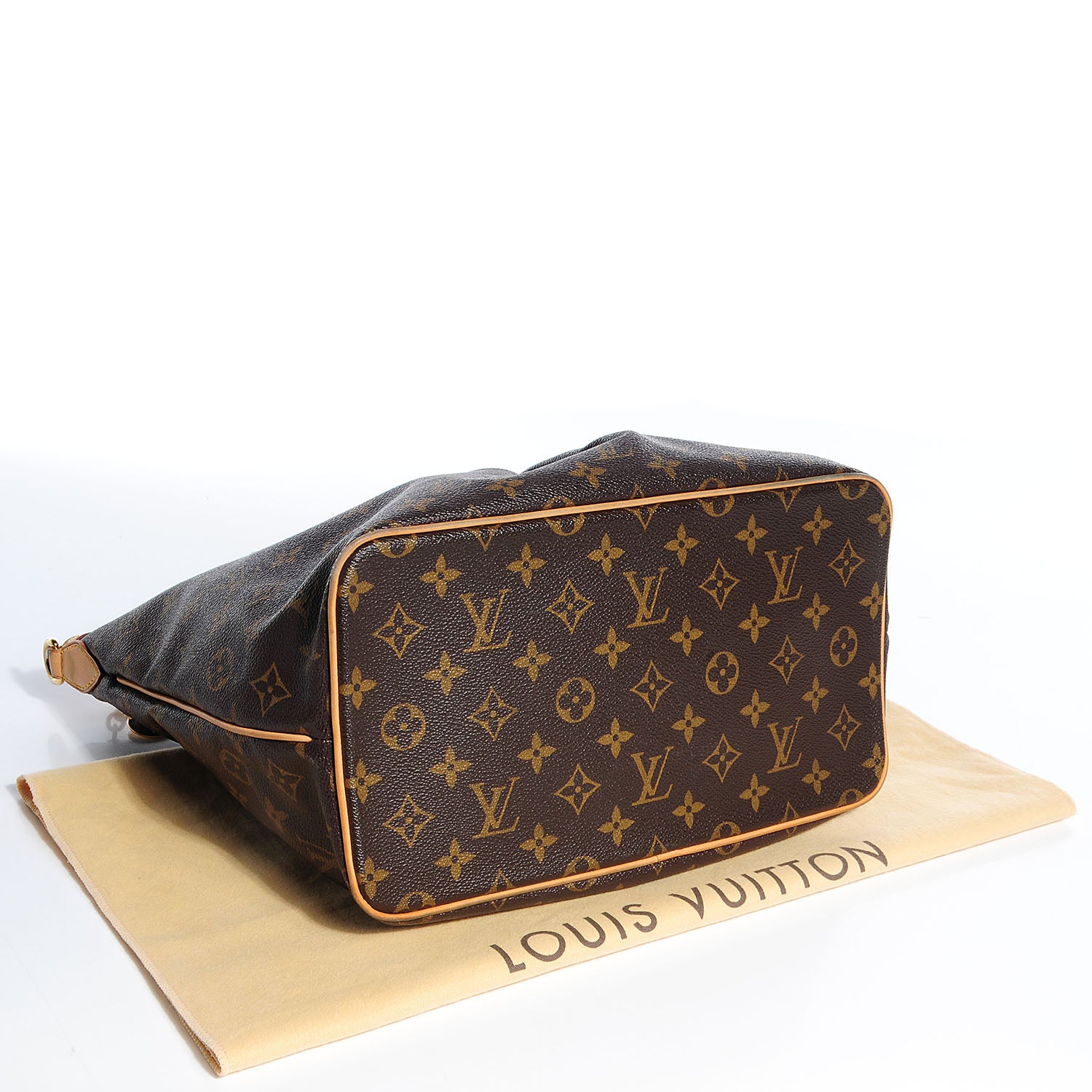 Louis Vuitton Monogram Palermo PM 4 of 8