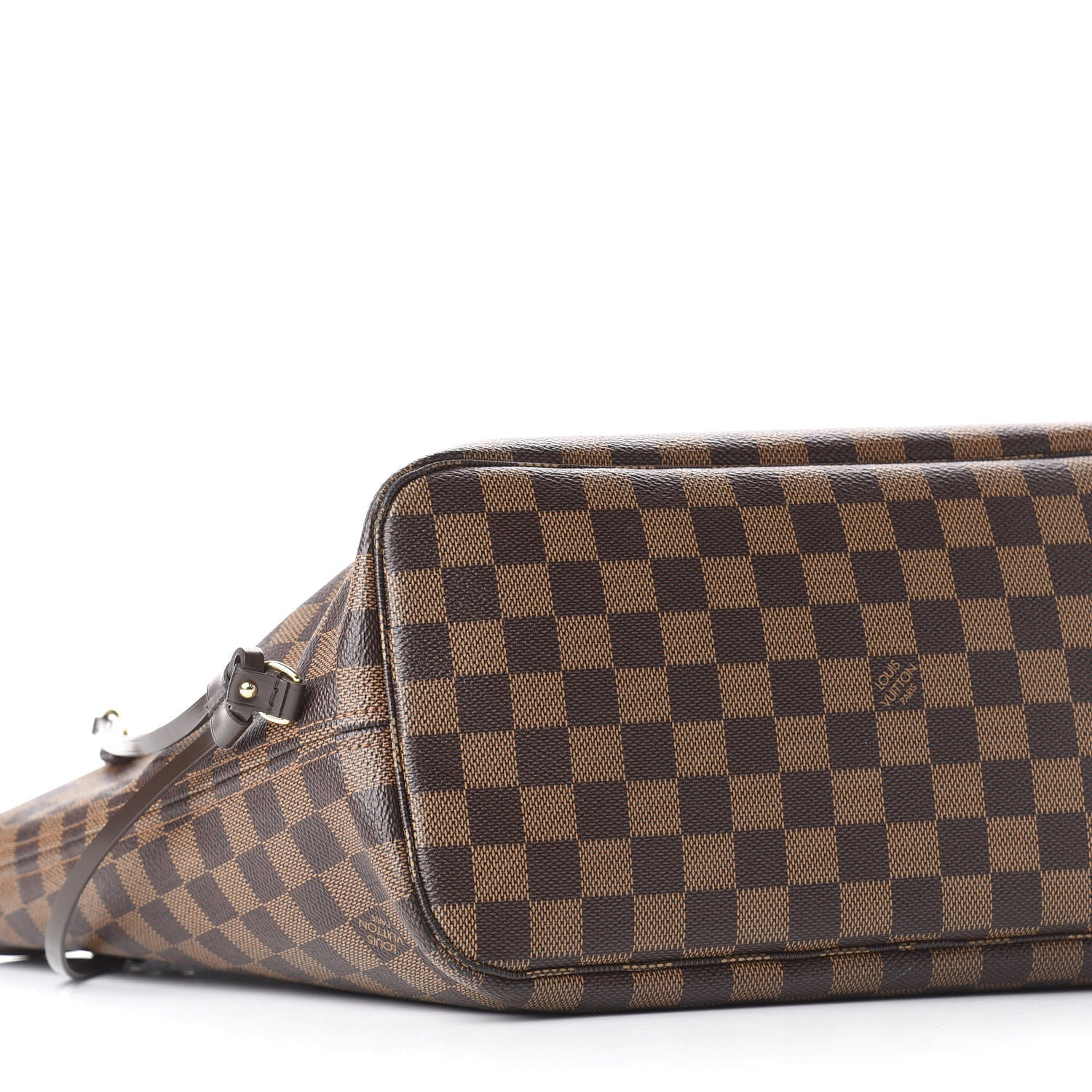 Louis Vuitton Damier Ebene Neo Neverfull MM 5 of 10