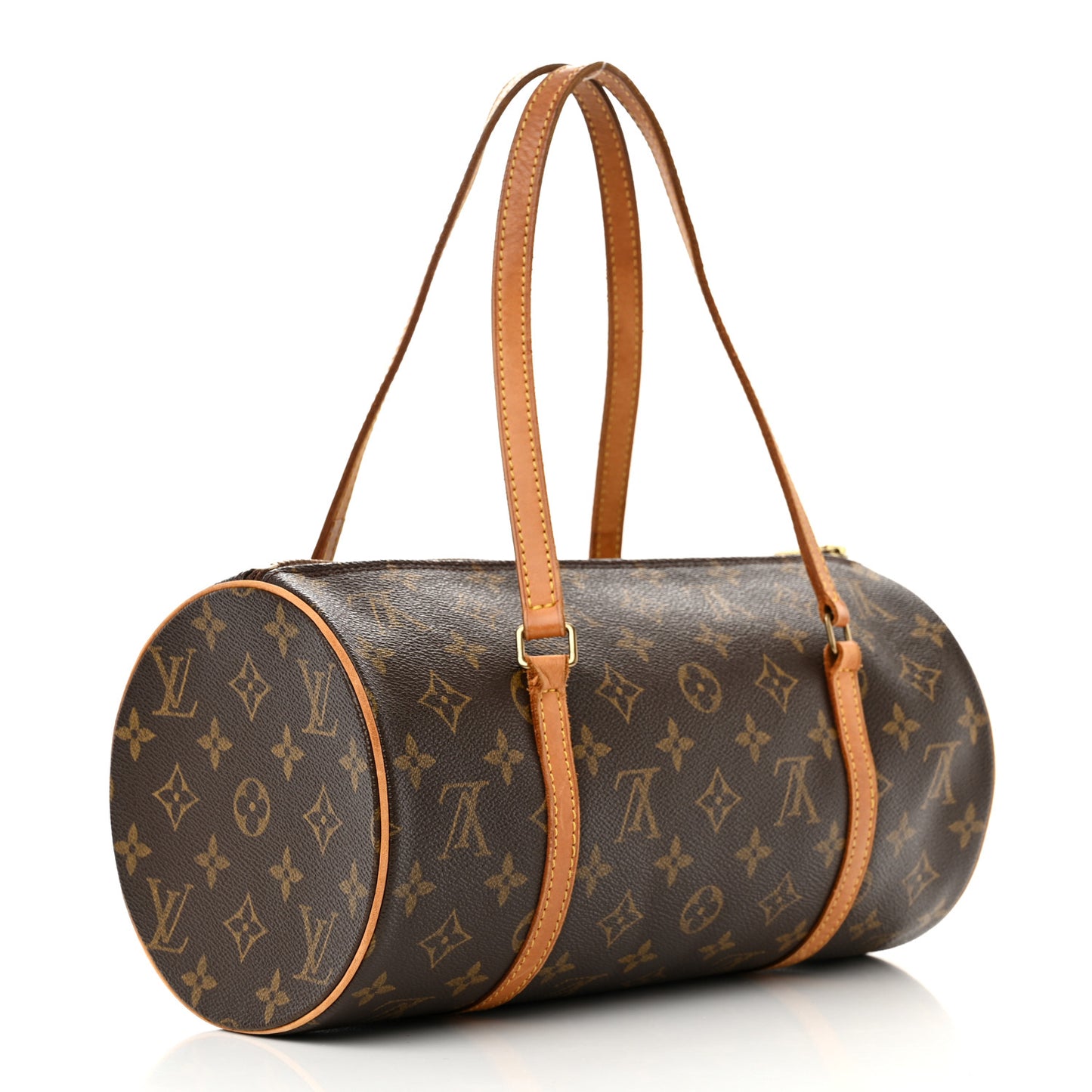 Monogram Papillon 30 with Companion