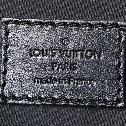 Louis Vuitton Reverse Monogram Eclipse Christopher PM Backpack 6 of 9