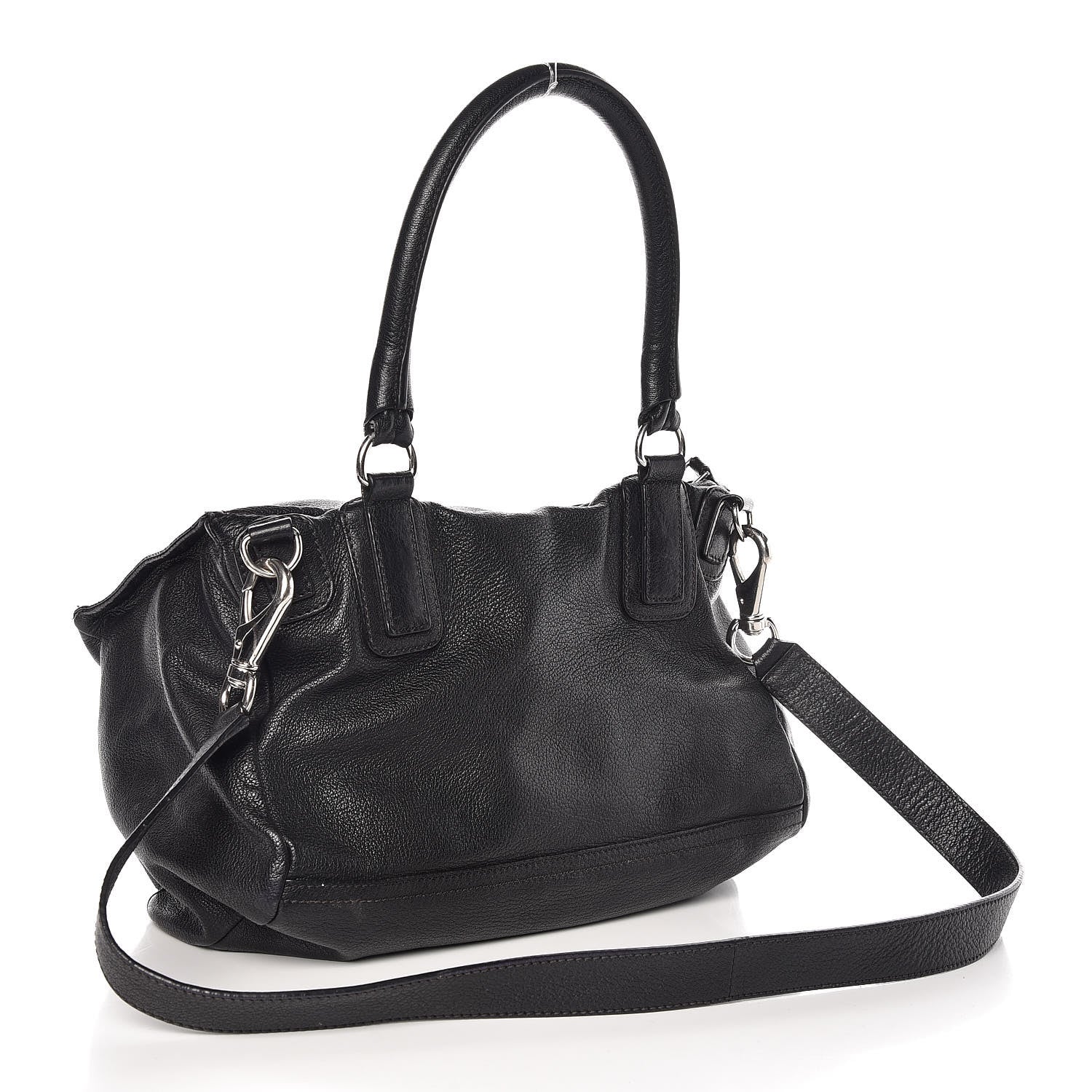 Givenchy Sugar Goatskin Medium Pandora Black 4 of 12
