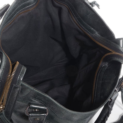 Balenciaga Agneau Velo Black 6 of 11