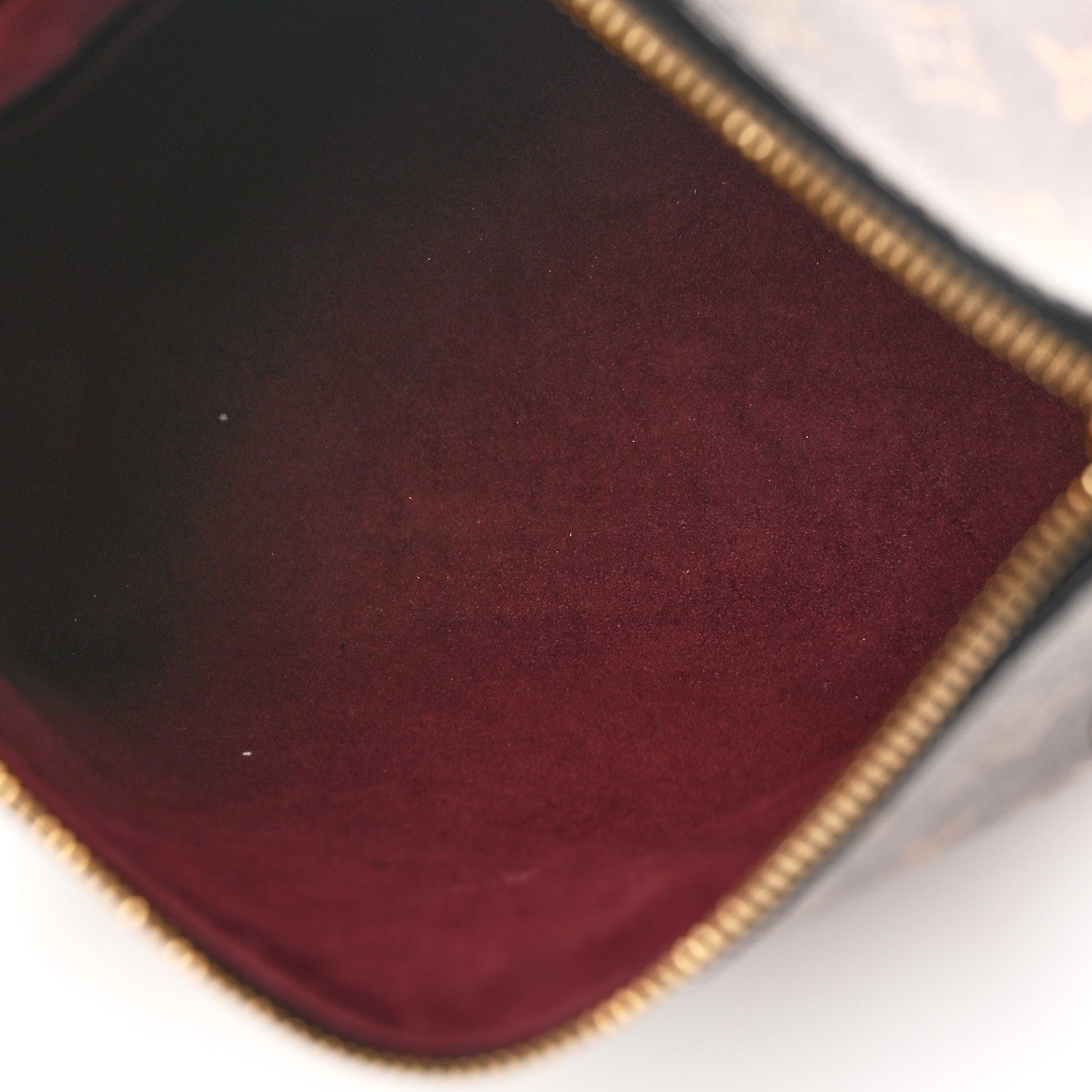 Louis Vuitton Monogram Beaubourg Hobo Mini Bordeaux Red Peach Safran Blue Jean Blue 5 of 11