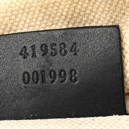 Gucci GG Supreme Monogram Blind For Love Dome Backpack 7 of 10