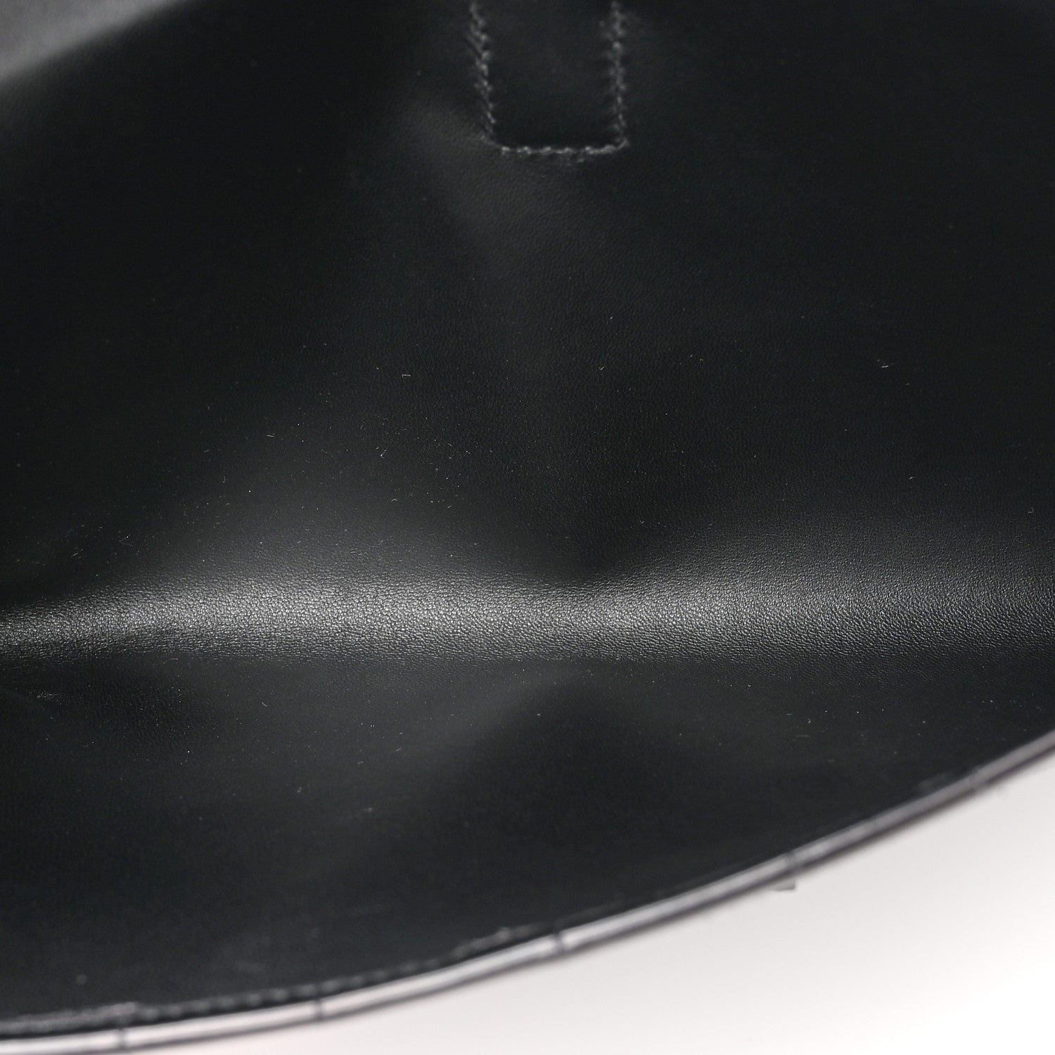 Hermes Matte Alligator Jige Elan 29 Clutch Black 5 of 8