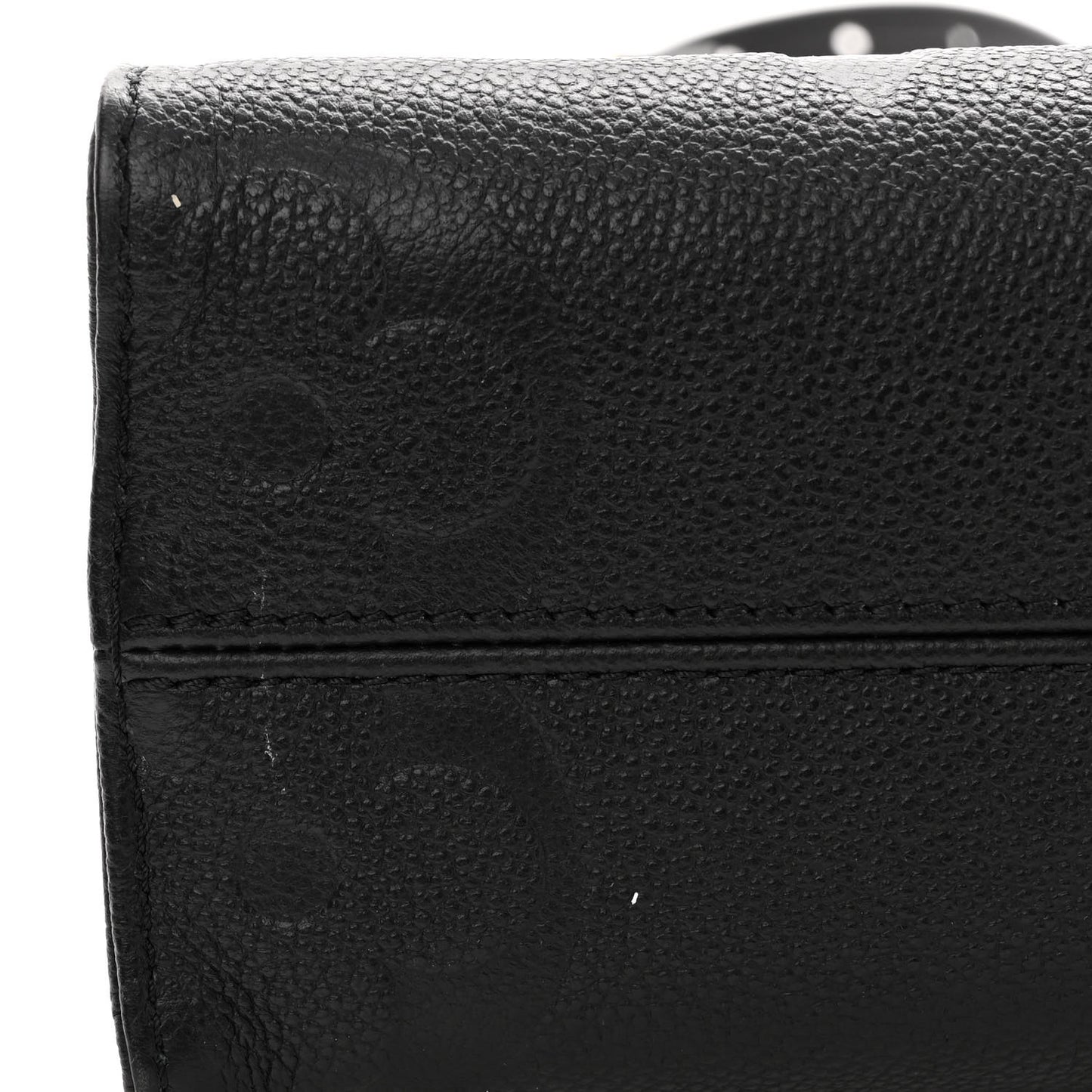 Empreinte Monogram Giant Onthego PM Black