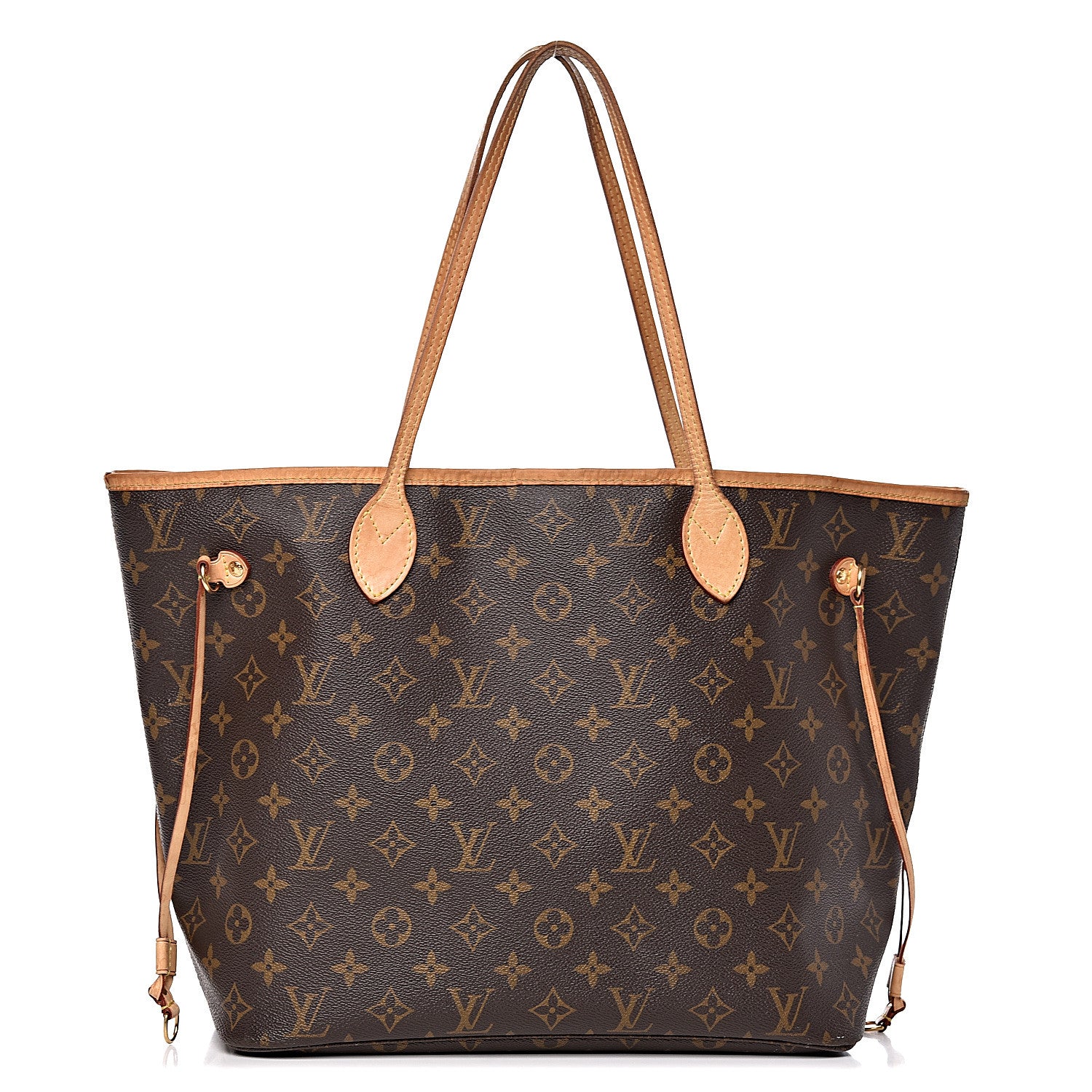 Louis Vuitton Monogram Neverfull MM 1 of 25