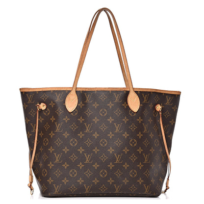 Louis Vuitton Monogram Neverfull MM 1 of 25