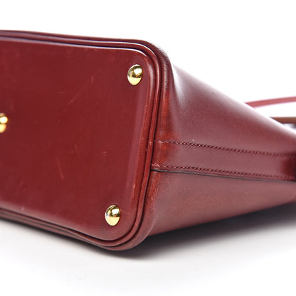 Hermes Box Mini Bolide 27 Rouge H 15 of 21