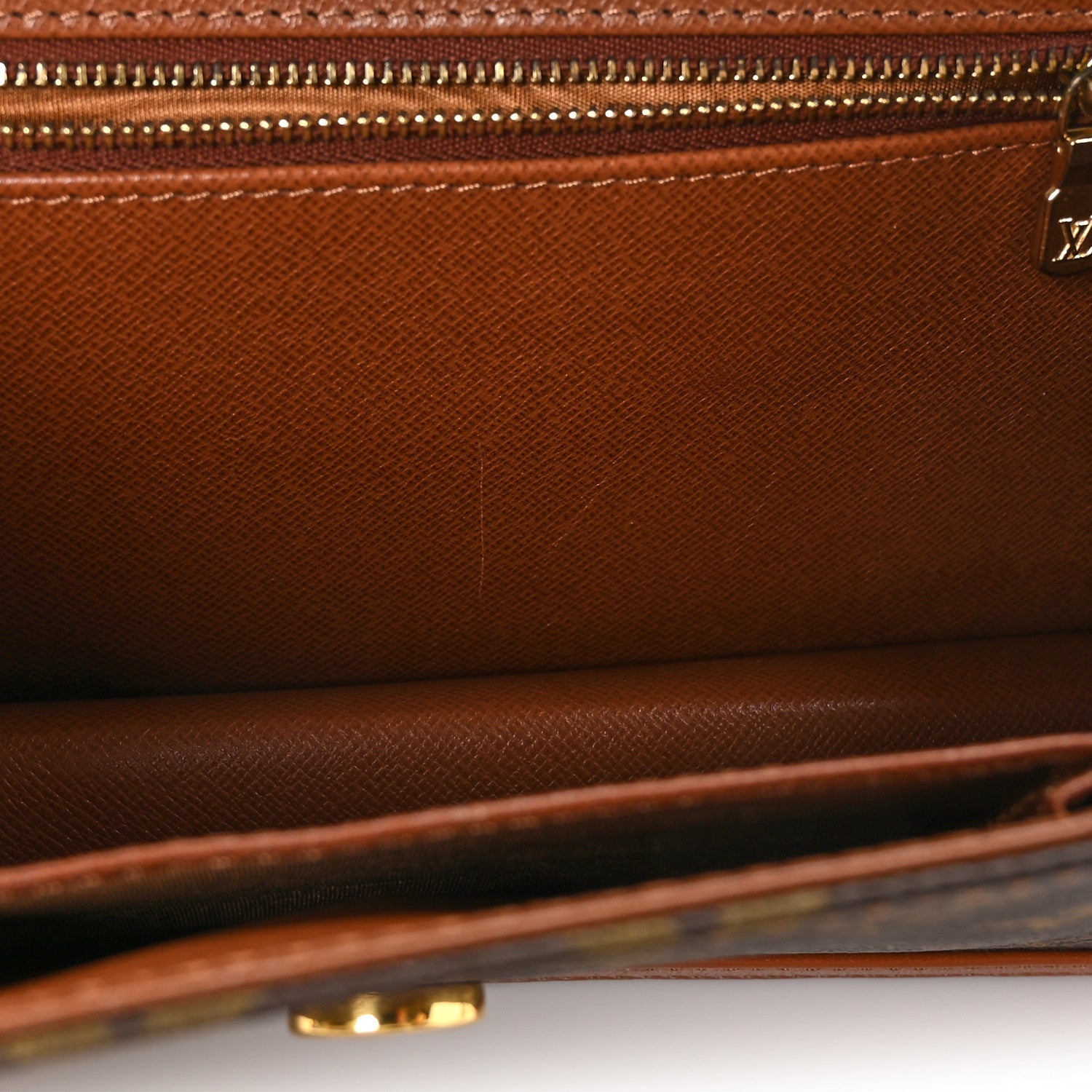 Louis Vuitton Monogram Pochette Dame 26 10 of 10