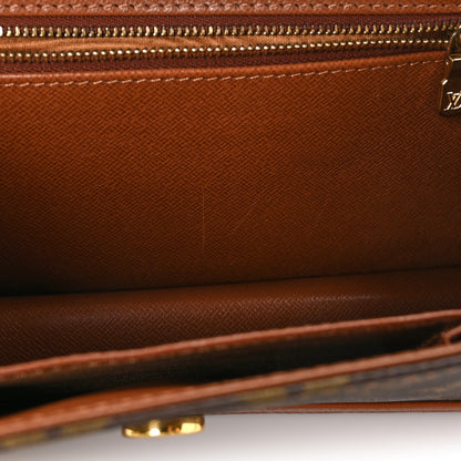 Louis Vuitton Monogram Pochette Dame 26 10 of 10