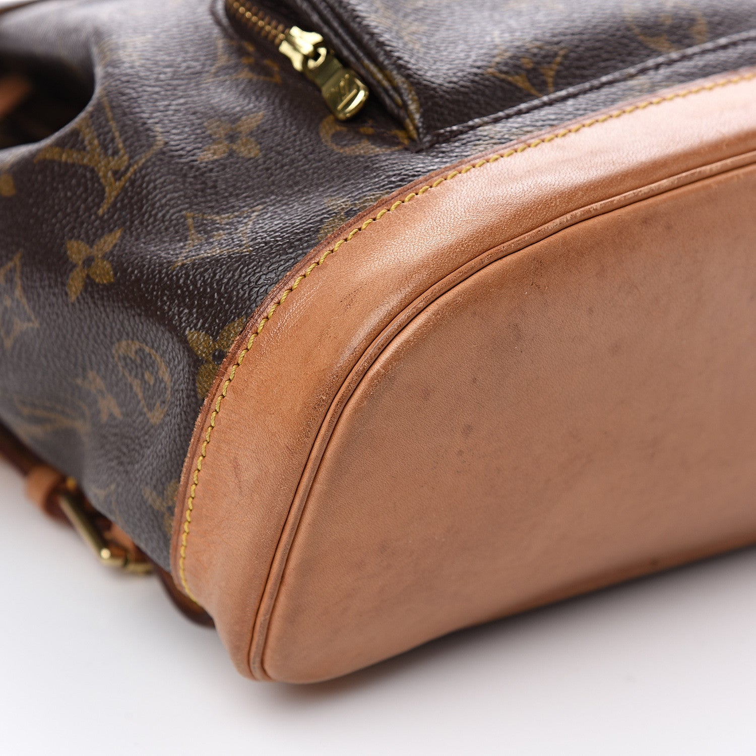 Louis Vuitton Monogram Montsouris MM Backpack 8 of 13