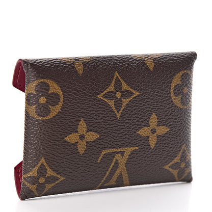 Louis Vuitton Monogram Small Kirigami Pochette Insert Fuchsia 3 of 7